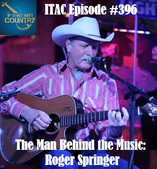 The Man Behind The Music: Roger Springer episode artwork