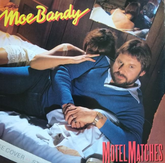 Moe Bandy - Motel Matches episode artwork