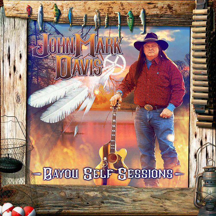 John Mark Davis - Bayou Self Sessions episode artwork
