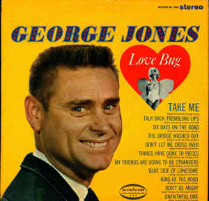 George Jones - Love Bug episode artwork