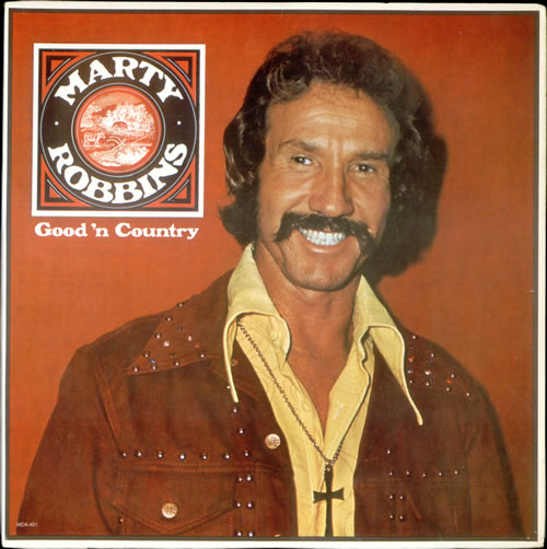Marty Robbins - Good 'N Country episode artwork