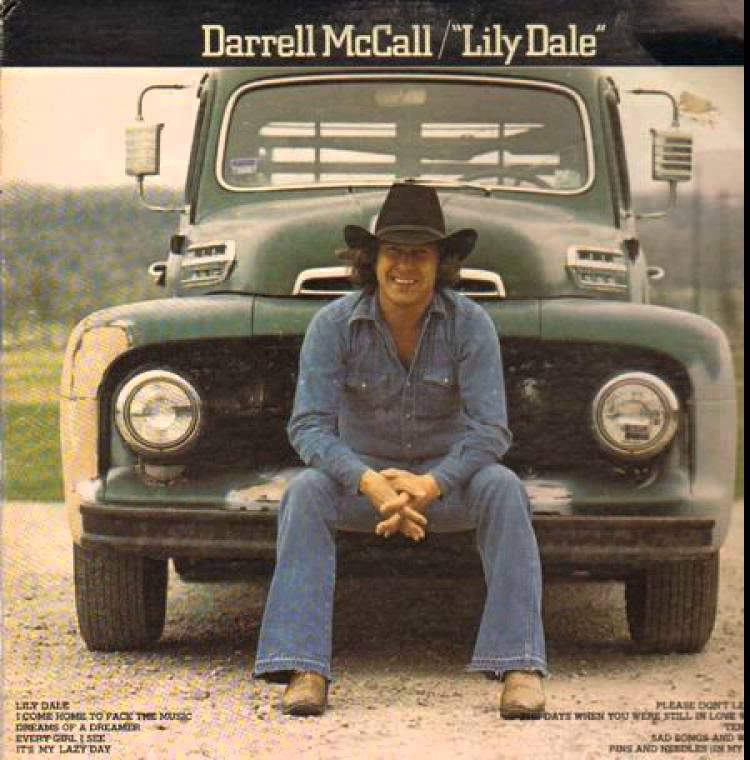 Darrell McCall - Lily Dale episode artwork