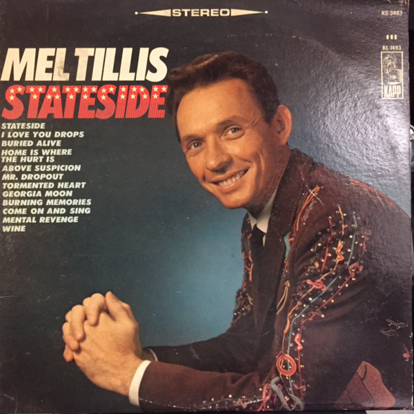 Mel Tillis - Stateside episode artwork