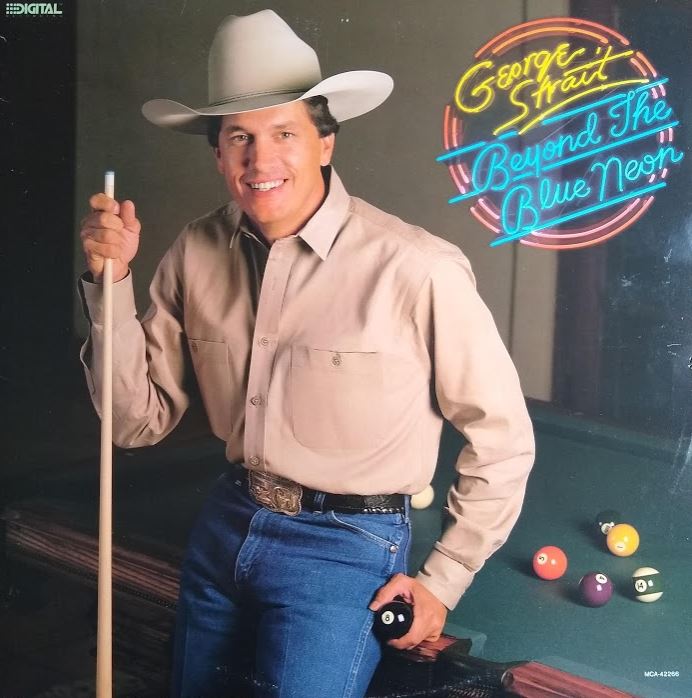George Strait - Beyond The Blue Neon episode artwork