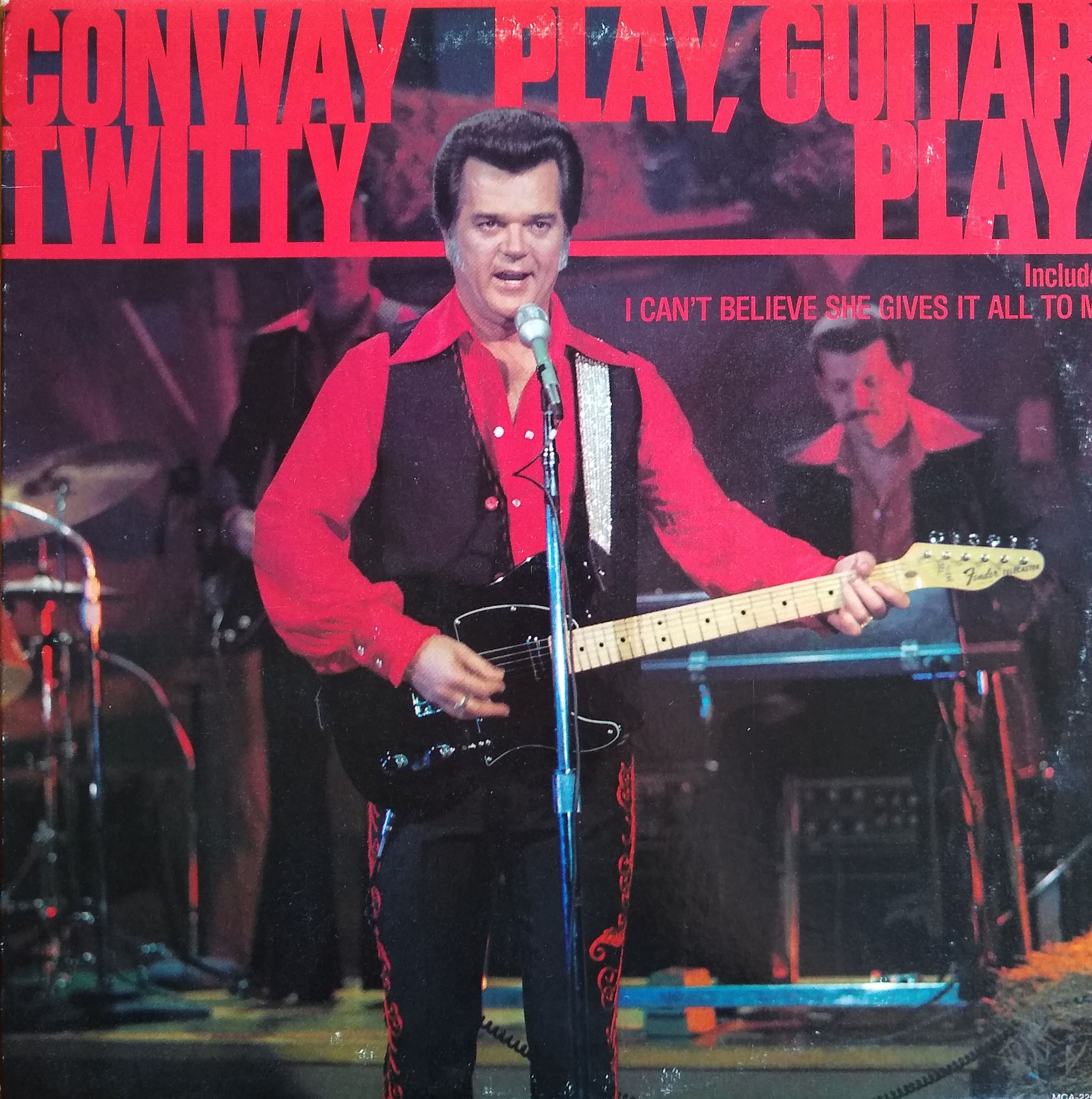 Conway Twitty - Play, Guitar Play episode artwork