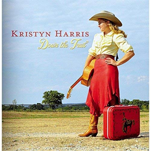 Kristyn Harris - Down The Trail episode artwork