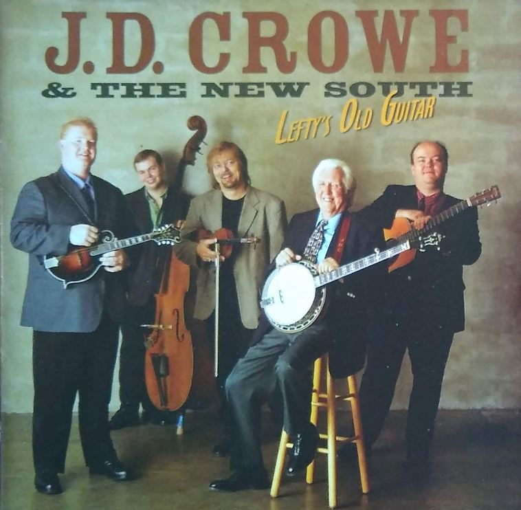 JD Crowe & The New South - Lefty's Old Guitar episode artwork