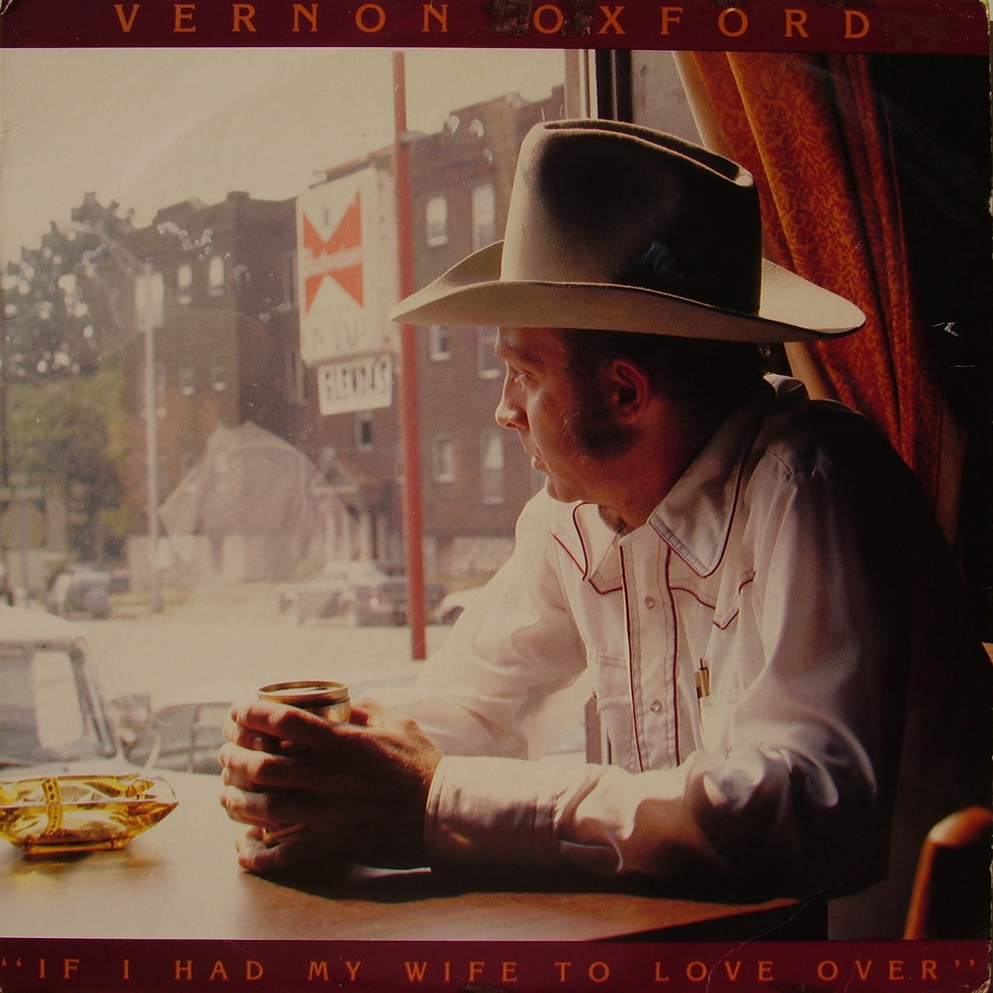 Vernon Oxford - If I Had My Wife To Love Over episode artwork