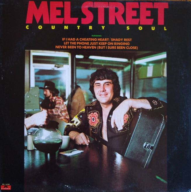 COVER TO COVER Ep. 2: Mel Street - Country Soul episode artwork