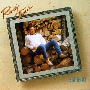 Randy Travis - Old 8x10 episode artwork