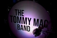 Tommy Mac Band at Zanzibar Blu Speakeasy 