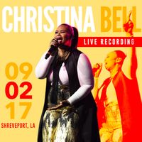 CHRISTINA'S LIVE RECORDING