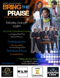 Christina LIVE @ Bring The Praise