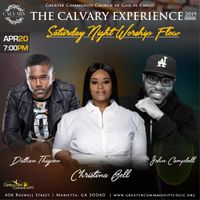 Christina Bell Live