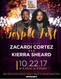 Christina Bell Live @ Gospel Fest