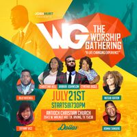Christina @ The Worship Gathering