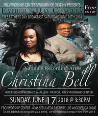 Christina Bell Live 