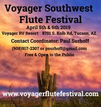 Southwest Voyager Flute Festival
