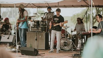 Fairport Harbor Concert Series. Photo: Kevin Morley
