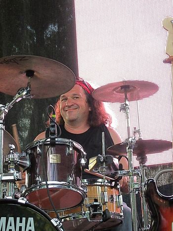Fred Perez-Stable, Painesville Party in the Park, 2016. Photo by Anthony Ross
