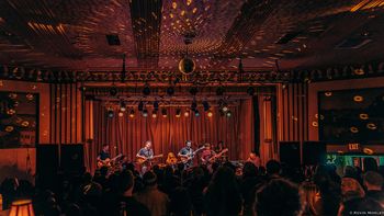Beachland Ballroom, March 16, 2018. Photo by Kevin Morley Photography and Design

