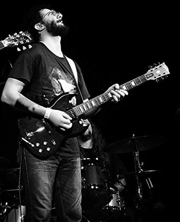 Ray Flanagan, Music Box Supper Club, June 4, 2016. Photo by Anthony Ross
