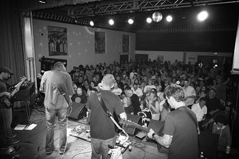 Beachland Ballroom, May 27, 2017. Photo by Anthony Ross
