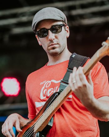 Alfredo Guerrieri, Painesville Party in the Park, 2017. Photo: Kevin Morley

