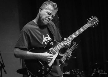 Pete Maric, Beachland Ballroom, May 27, 2017. Photo by Eric Hanson
