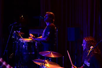 Marko Demicheli, Greg Campolieti, June 8, 2019, Beachland Ballroom. Photo: Anthony Ross
