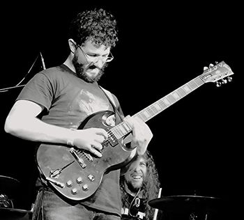Ray Flanagan, Music Box Supper Club, June 4, 2016. Photo by Anthony Ross
