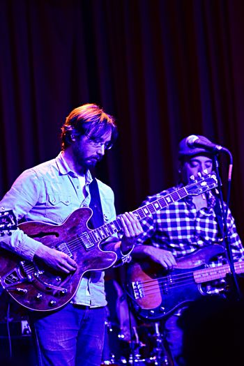 Anthony Papaleo, Alfredo Guerrieri, June 8, 2019, Beachland Ballroom. Photo: Anthony Ross
