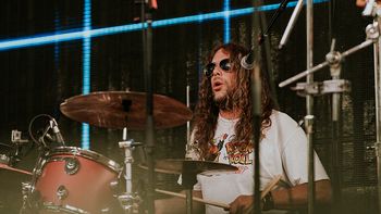 Greg campolieti, Painesville Party in the Park, 2017. Photo: Kevin Morley
