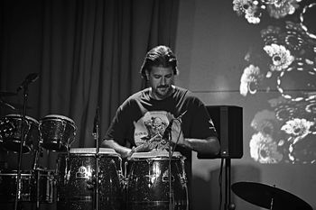 Marko Demicheli, June 8, 2019, Beachland Ballroom. Photo: Anthony Ross
