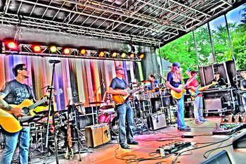 Painesville Party in the Park, 2017. Photo: Anthony Ross

