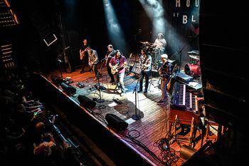 House of Blues, Nov. 27.2019
