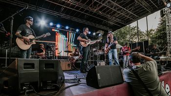 Painesville Party in the Park, 2017. Photo: Kevin Morley
