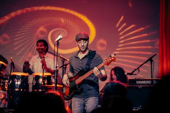 Alfredo Guerrieri, Beachland Ballroom, May 27, 2017. Photo by Kevin Morley Photography and Design
