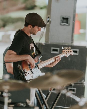 Alfredo Guerrieri, Fairport Harbor Concert Series. Photo: Kevin Morley
