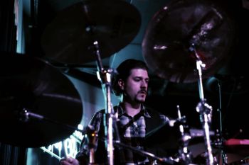 Marko DeMicheli, Music Box Supper Club, 2015. Photo by Terri Damiano Berry
