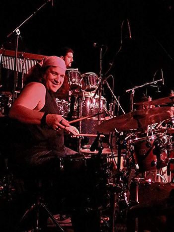 Fred Perez-Stable, Music Box Supper Club, June 4, 2016. Photo by Anthony Ross
