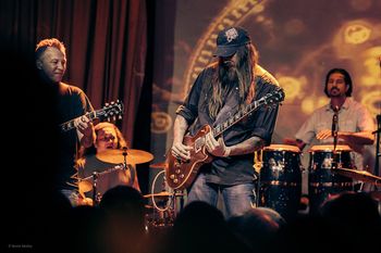 Beachland Ballroom, May 27, 2017. Photo by Kevin Morley Photography and Design
