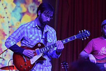 Anthony Papaleo, Beachland Ballroom, March 23, 2019. Photo: Anthony Ross
