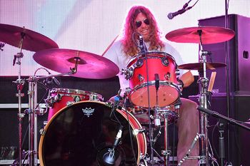 Greg Campolieti, Painesville Party in the Park, 2017. Photo: Anthony Ross
