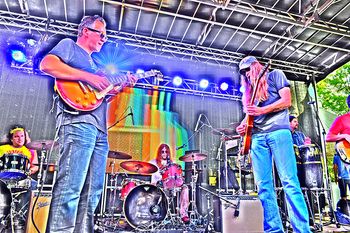 Painesville Party in the Park, 2017. Photo: Anthony Ross
