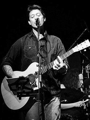 Joe Sumph, Music Box Supper Club, June 4, 2016. Photo by Anthony Ross
