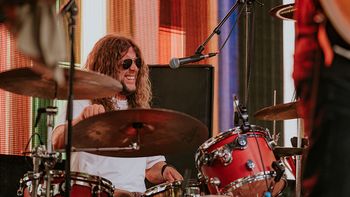 Greg Campolieti, Painesville Party in the Park, 2017. Photo: Kevin Morley
