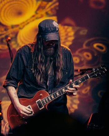 Dave Miller, Beachland Ballroom, May 27, 2017. Photo by Kevin Morley Photography and Design
