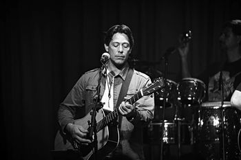 Joe Sumph, June 8, 2019, Beachland Ballroom. Photo: Anthony Ross
