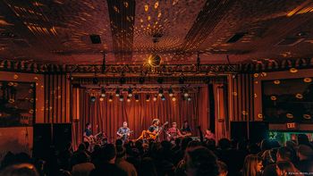 Beachland Ballroom, March 16, 2018. Photo by Kevin Morley Photography and Design
